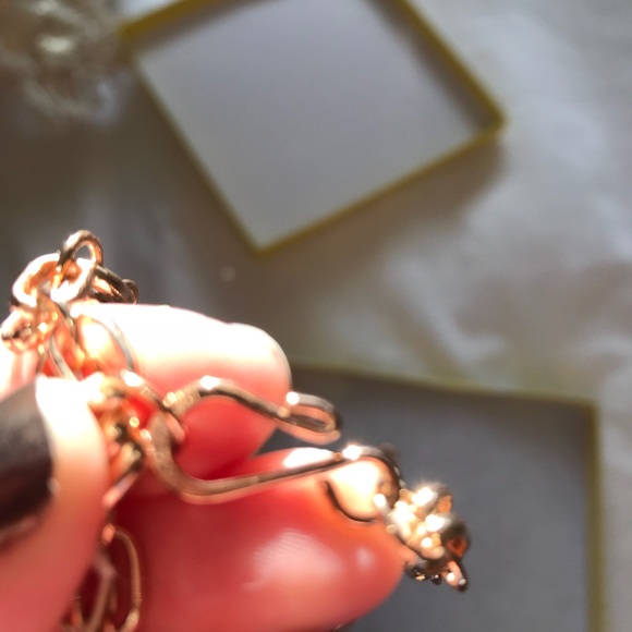 Rose gold not my color palette. - Picture 3 of 4